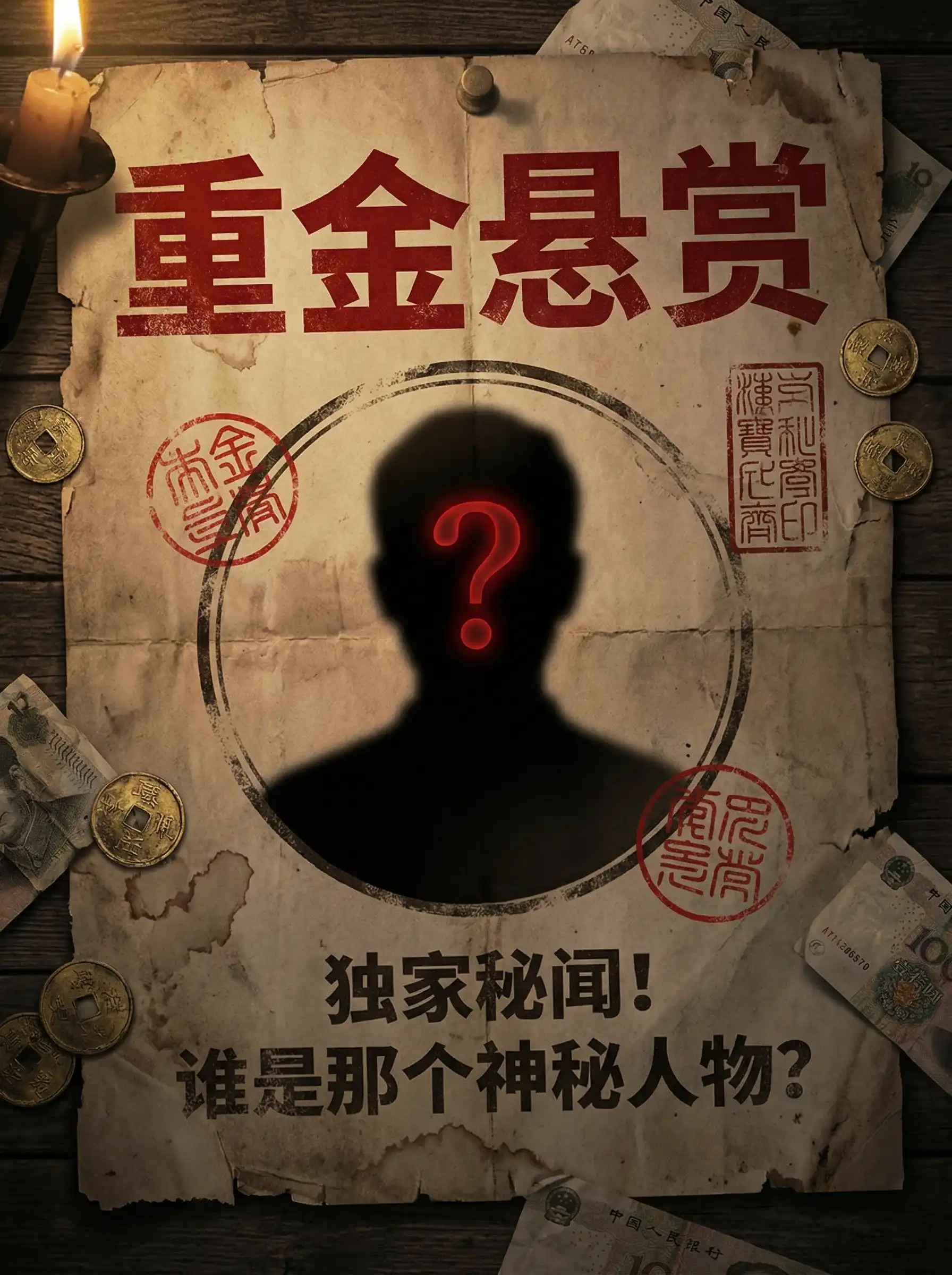 球速体育app - 重金悬赏线索征集令